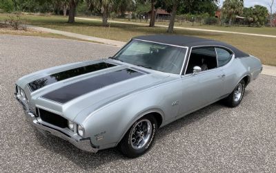 Photo of a 1969 Oldsmobile 442 for sale