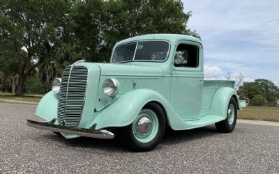 Photo of a 1937 Ford Pickup F85 Steel Body for sale