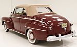 1947 Super Deluxe Convertible Thumbnail 5