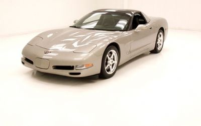 Photo of a 2001 Chevrolet Corvette Coupe for sale