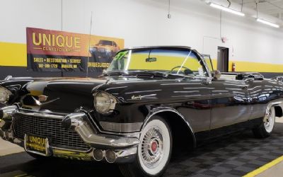 Photo of a 1957 Cadillac Eldorado Biarritz Convertible for sale