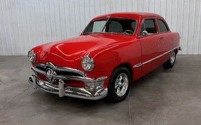 Photo of a 1950 Ford Coupe for sale