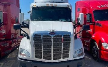 Photo of a 2018 Peterbilt 579 Semi-Tractor for sale