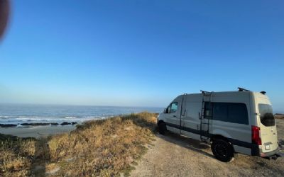 Photo of a 2021 Mercedes-Benz Sprinter 2500 4X4 for sale