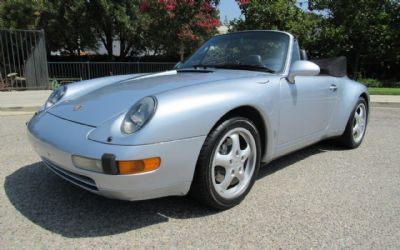 Photo of a 1996 Porsche 911 Carrera for sale