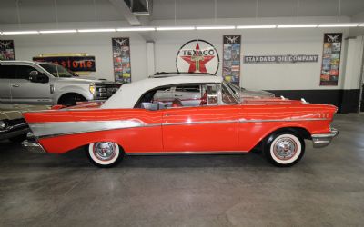 Photo of a 1957 Chevrolet Bel Air for sale