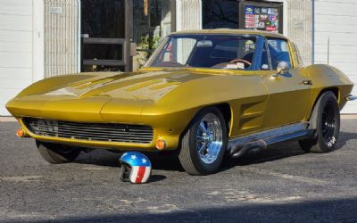 Photo of a 1963 Chevrolet Corvette Coupe for sale