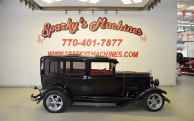 Photo of a 1929 Oldsmobile Landau Sedan Deluxe 4 Door Sedan for sale