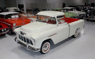 Photo of a 1955 Chevrolet Cameo Pickup for sale