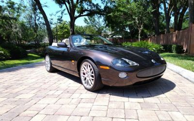 Photo of a 2006 Jaguar XKR XK for sale