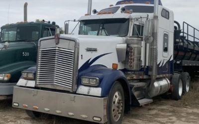 Photo of a 1997 Kenworth W900L Semi-Tractor for sale