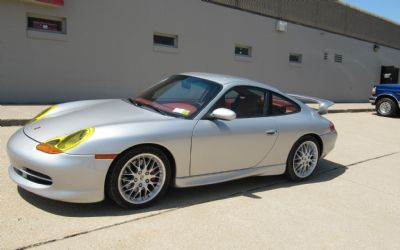 Photo of a 1999 Porsche 911 Carrera Coupe All Options 41K Miles for sale