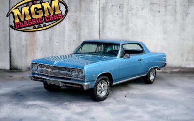 Photo of a 1965 Chevrolet Chevelle Frame Off Restored 4 SPD for sale