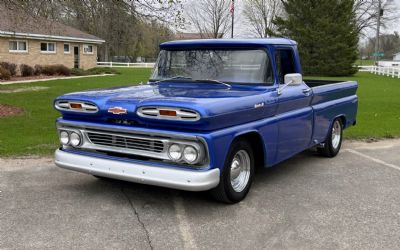 Photo of a 1960 Chevrolet Apache for sale