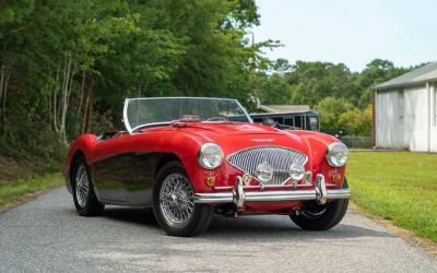 Photo of a 1954 Austin Healey BN1 100-M for sale