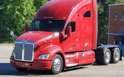 2013 Kenworth T700 