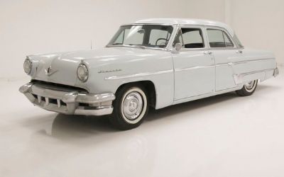 Photo of a 1954 Lincoln Cosmopolitan Sedan for sale