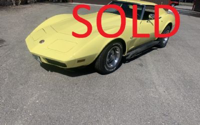 Photo of a 1974 Chevrolet Corvette Stringray for sale