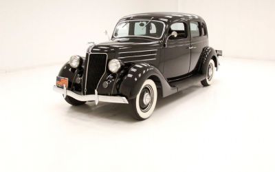 Photo of a 1936 Ford Fordor Standard Sedan for sale