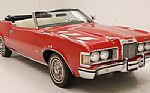 1973 Cougar XR-7 Convertible Thumbnail 8