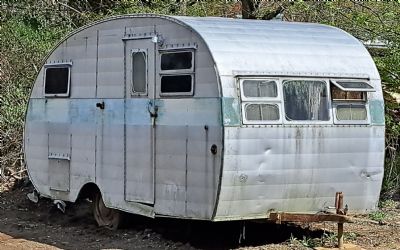 Photo of a 1955 Bellwood Camper Camper for sale