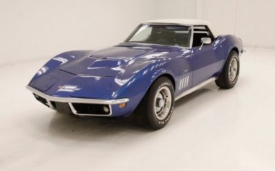 Photo of a 1969 Chevrolet Corvette Convertible for sale