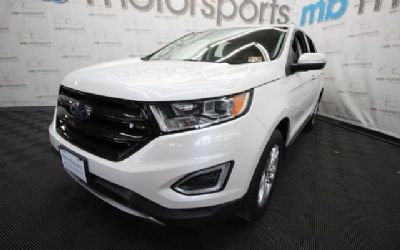 2017 Ford Edge SUV