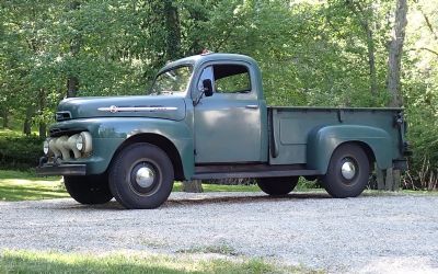 Photo of a 1952 Ford F2 Pick UP for sale