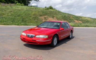 Photo of a 1996 Mercury Cougar XR7 for sale