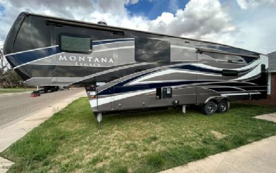 Photo of a 2021 Keystone Montana 3781RL for sale