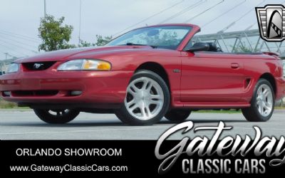 Photo of a 1998 Ford Mustang GT for sale