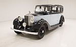 1935 Rolls-Royce 20/25 Limousine