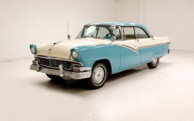 Photo of a 1956 Ford Fairlane Fordor Victoria for sale