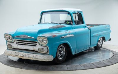 1958 Chevrolet Apache 