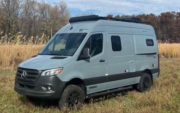 Photo of a 2020 Winnebago Revel 44E for sale