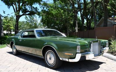 Photo of a 1972 Lincoln Mark IV for sale