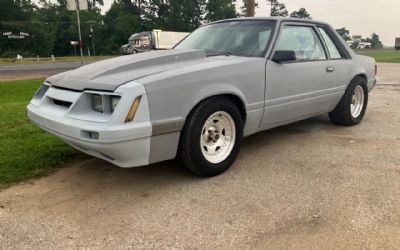 Photo of a 1983 Ford Mustang GLX 2DR Coupe for sale