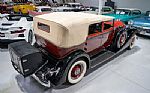 1934 Eight Convertible Sedan Thumbnail 17