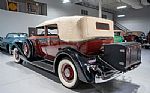 1934 Eight Convertible Sedan Thumbnail 34