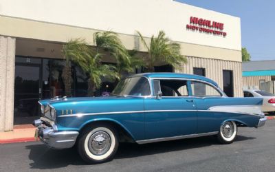 Photo of a 1957 Chevrolet Bel Air for sale