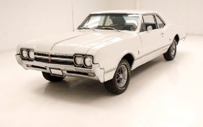 Photo of a 1966 Oldsmobile Cutlass Coupe for sale