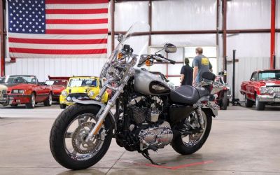 Photo of a 2015 Harley Davidson 1200 Custom for sale