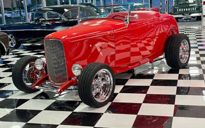 Photo of a 1932 Ford Roadster for sale