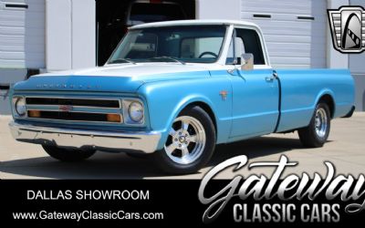 Photo of a 1967 Chevrolet C10 for sale