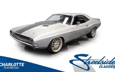 Photo of a 1972 Dodge Challenger Restomod for sale