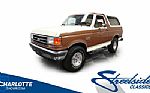 1990 Ford Bronco XLT 4X4