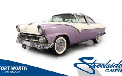 Photo of a 1955 Ford Fairlane Crown Victoria for sale