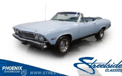 Photo of a 1968 Chevrolet Chevelle SS 396 Convertible for sale