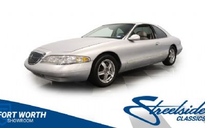 Photo of a 1998 Lincoln Mark Viii for sale