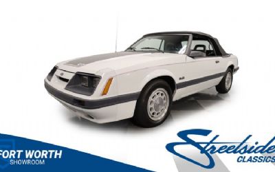 Photo of a 1986 Ford Mustang GT Convertible for sale